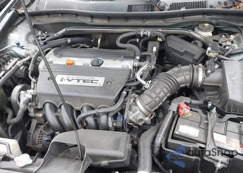 2009 Honda Accord 2.4 Ex-L из США, поврежденный, VIN 1HGCP26869A076980